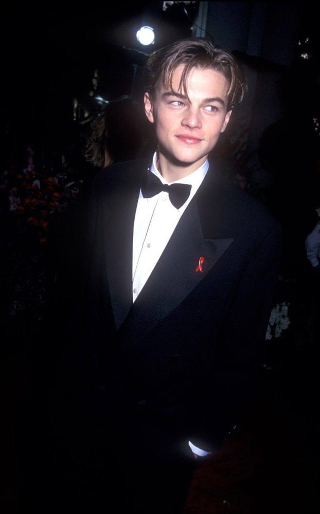 Loạt ảnh thời trẻ của Leonardo DiCaprio gây sốt trở lại-7