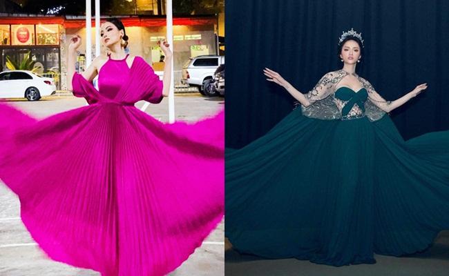 Diễm Hương thử lửa với tạo dáng Hương Giang: Xuất thần hay fail toàn tập?-5