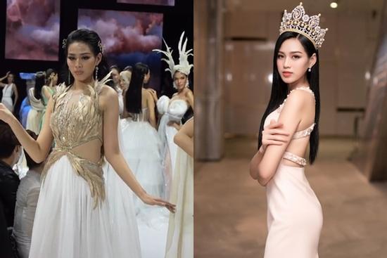 Hóa nữ thần nhưng Đỗ Thị Hà lại lộ vẻ mệt mỏi, kém sắc khiến fans lo lắng