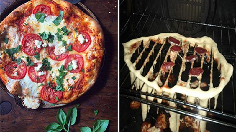 Khó đỡ với các cô nàng thiên hạ đệ nhất vụng vẫn học đòi nấu ăn như sách-5