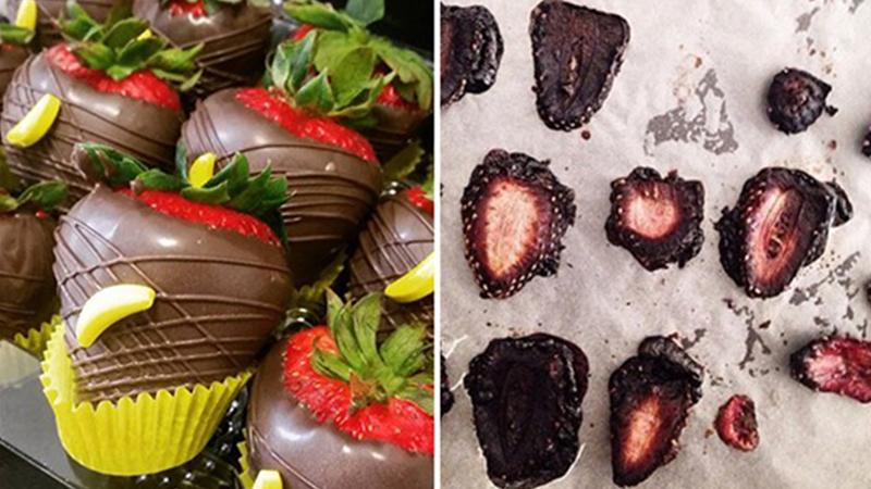 Khó đỡ với các cô nàng thiên hạ đệ nhất vụng vẫn học đòi nấu ăn như sách-6