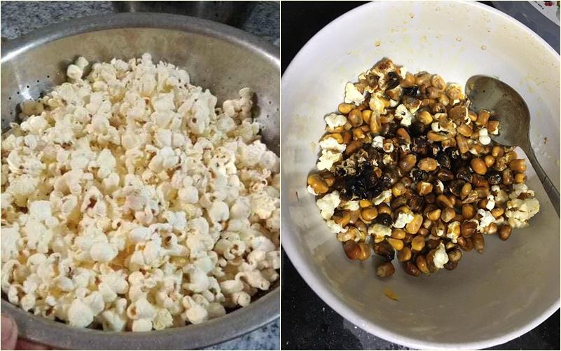 Khó đỡ với các cô nàng thiên hạ đệ nhất vụng vẫn học đòi nấu ăn như sách-7