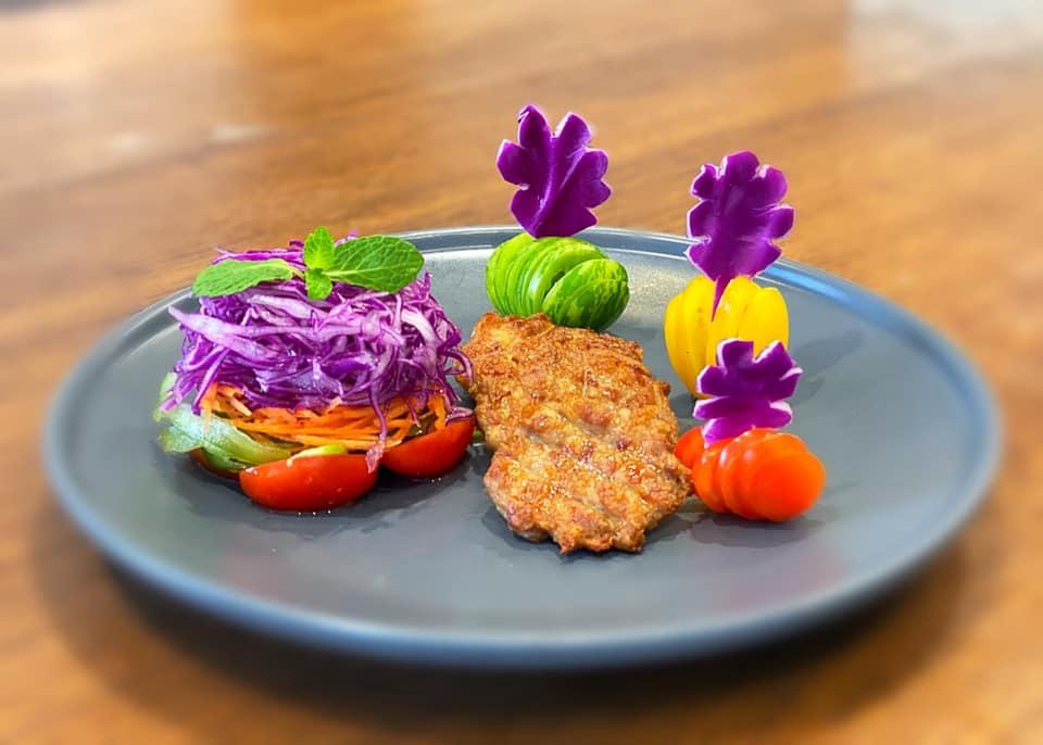 Thực đơn bữa ăn healthy của mẹ đảm vừa ngon vừa đẹp như nhà hàng 5 sao-2