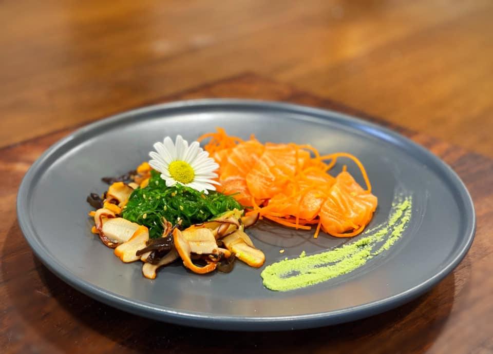 Thực đơn bữa ăn healthy của mẹ đảm vừa ngon vừa đẹp như nhà hàng 5 sao-7