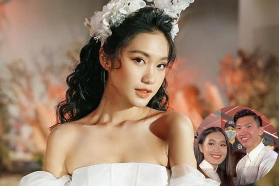 Doãn Hải My lần đầu công khai nhắc chuyện tình cảm với Đoàn Văn Hậu