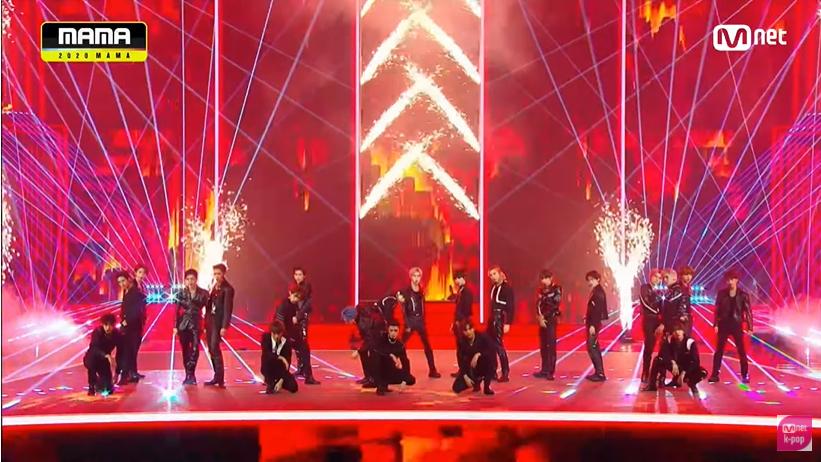 Thời lượng lên hình MAMA 2020: BTS chiếm spotlight, Twice lép vế hậu bối-4