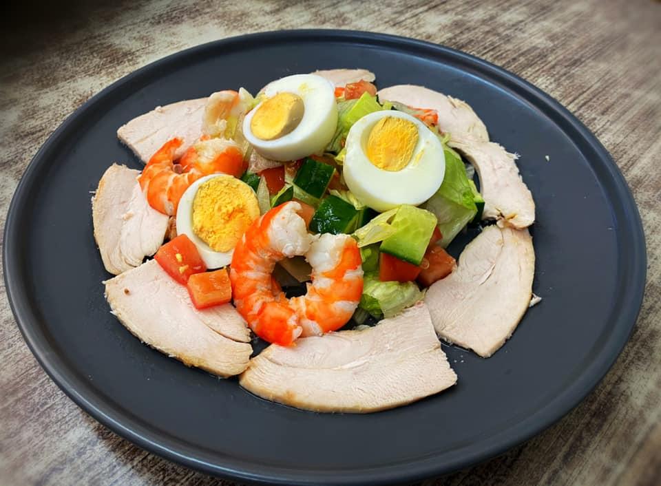 Thực đơn bữa ăn healthy của mẹ đảm vừa ngon vừa đẹp như nhà hàng 5 sao-12