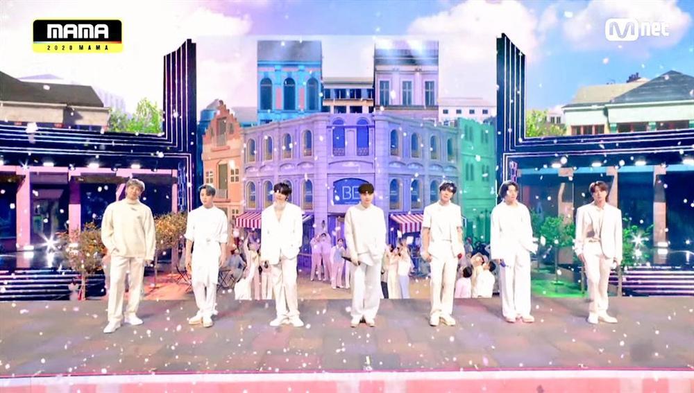Thời lượng lên hình MAMA 2020: BTS chiếm spotlight, Twice lép vế hậu bối-1