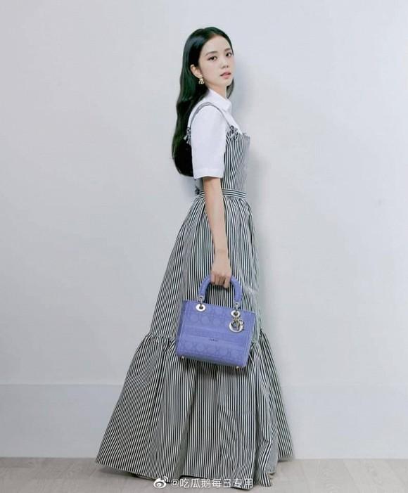 Jisoo (BLACKPINK) thể hiện đẳng cấp với khả năng kiếm tiền 'khủng' cho Dior