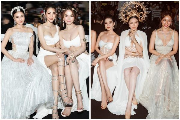 SAO MẶC ĐẸP: Lan Ngọc nhận giải Best dress - HHen Niê khoe eo thon cực sexy-14