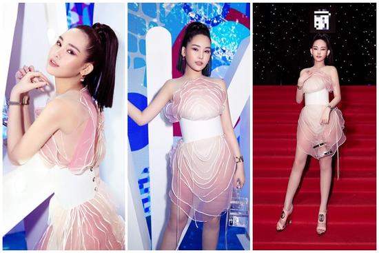 Lê Âu Ngân Anh bức xúc đáp trả khi bị nói phẫu thuật thẩm mỹ hỏng ngày càng nhận không ra