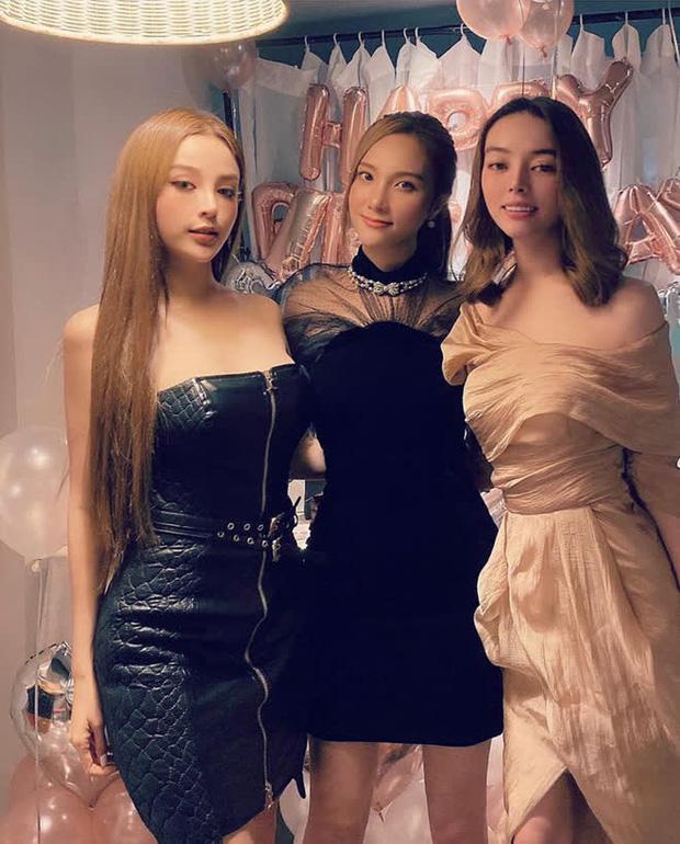 Khung hình gây sốt: Có quá nhiều Hạnh Sino trong tiệc sinh nhật-2