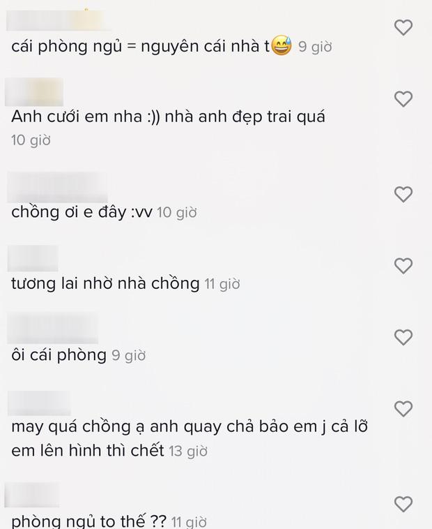 Khoe phòng ngủ bằng nhà người khác, nam sinh 2k6 làm ai cũng ngất lên ngất xuống-4