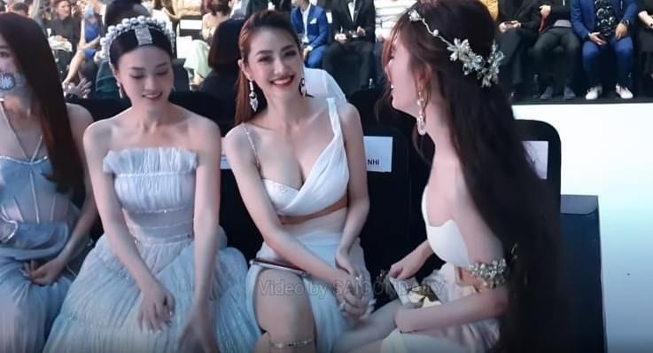 Ninh Dương Lan Ngọc, Minh Hằng giúp đồng nghiệp thoát cảnh lộ hàng-1