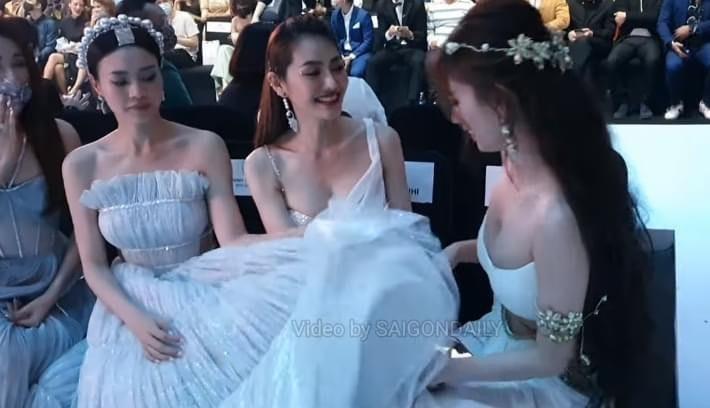 Ninh Dương Lan Ngọc, Minh Hằng giúp đồng nghiệp thoát cảnh lộ hàng-2