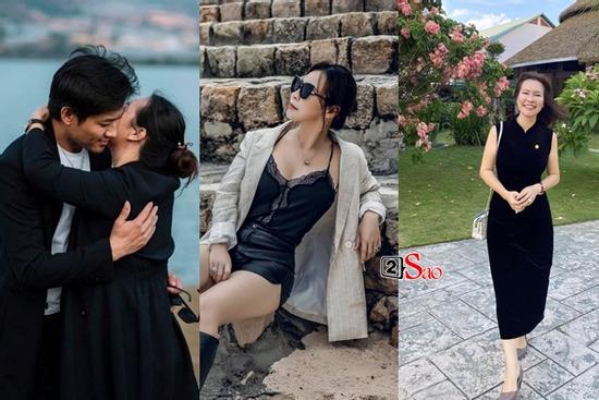 CHÙM ẢNH HOT: Cận cảnh nhan sắc nữ đại gia sắp cưới Quý Bình