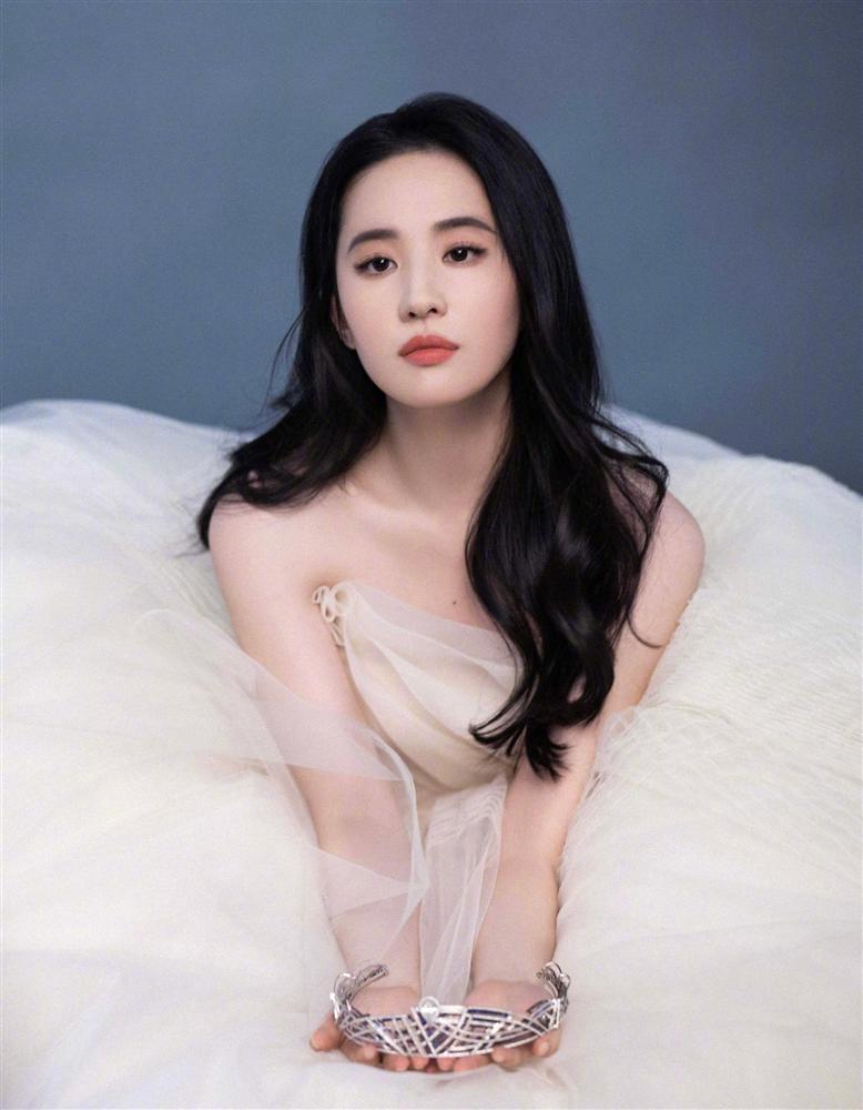 Lưu Diệc Phi: Mỹ nhân tụt dốc cả nhan sắc lẫn sự nghiệp trong năm 2020-6