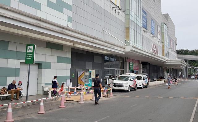 Hé lộ nguyên nhân vụ loạn đả ở AEON Tân Phú khiến cảnh sát phải nổ súng-1