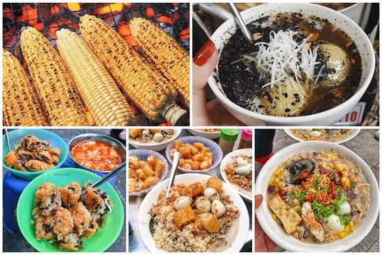 Nhiệt độ Hà Nội rét đậm mà không ăn những món này quả thật quá phí