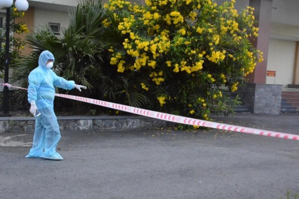 Đã tìm thấy hai người trốn khỏi khu cách ly Covid-19 ở An Giang-1