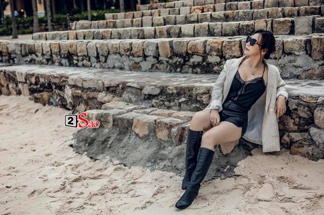 CHÙM ẢNH HOT: Cận cảnh nhan sắc nữ đại gia sắp cưới Quý Bình-7