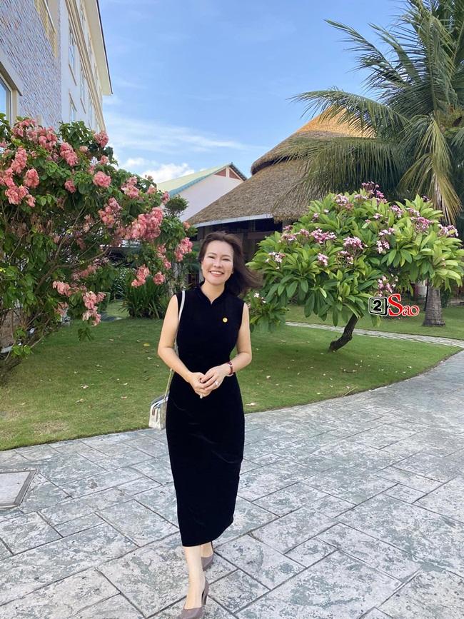 CHÙM ẢNH HOT: Cận cảnh nhan sắc nữ đại gia sắp cưới Quý Bình-8