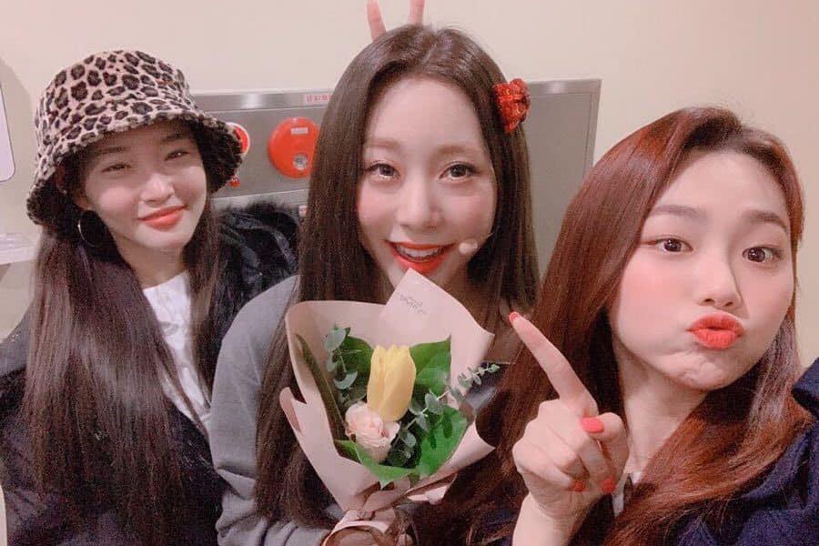 ChungHa dương tính Covid-19, hàng loạt Idol nháo nhào xét nghiệm gấp-4