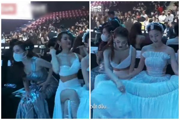 Đại diện Lan Ngọc lên tiếng về ồn ào Thủy Tiên bị chèn ép bỏ chỗ ngồi: Hiểu nhầm thôi-8