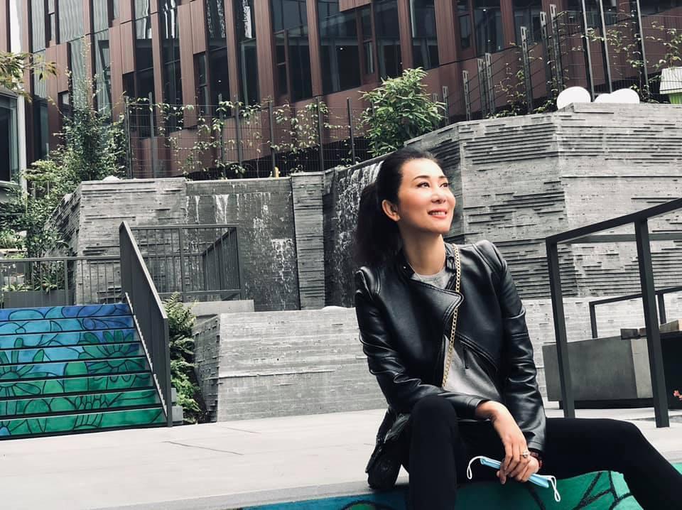 MC Kỳ Duyên về Việt Nam sau 1 năm ở Mỹ, phải cách ly tập trung 14 ngày-3