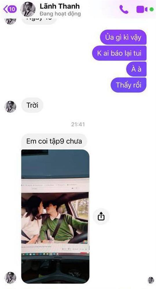 Nam Em gửi tình tin đồn Lãnh Thanh: Đường anh anh đi, đường em em chạy-3