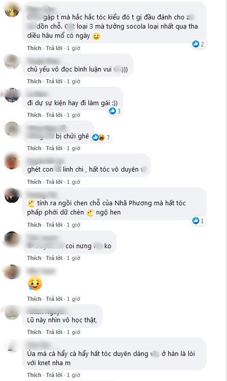 Đại diện Lan Ngọc lên tiếng về ồn ào Thủy Tiên bị chèn ép bỏ chỗ ngồi: Hiểu nhầm thôi-7