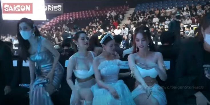 Đại diện Lan Ngọc lên tiếng về ồn ào Thủy Tiên bị chèn ép bỏ chỗ ngồi: Hiểu nhầm thôi-4