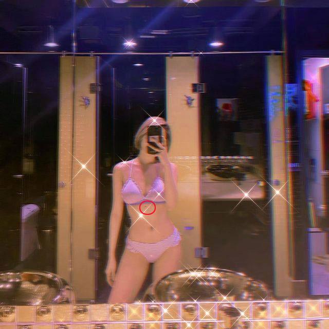 Hot girl Trâm Anh khoe ảnh nóng, dân mạng phản ứng sốc scandal gần 2 năm trước-5