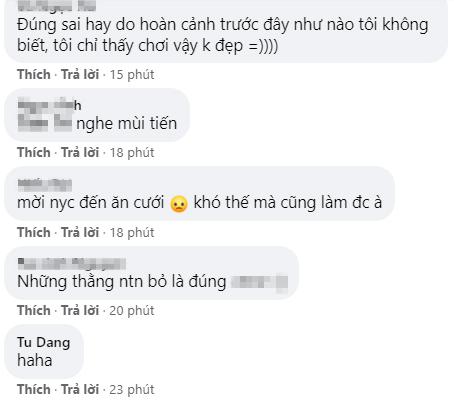 Tưởng người yêu cũ mừng cưới gấp 10 lần như đã hứa, cô dâu nín lặng khi vừa mở phong bì-3