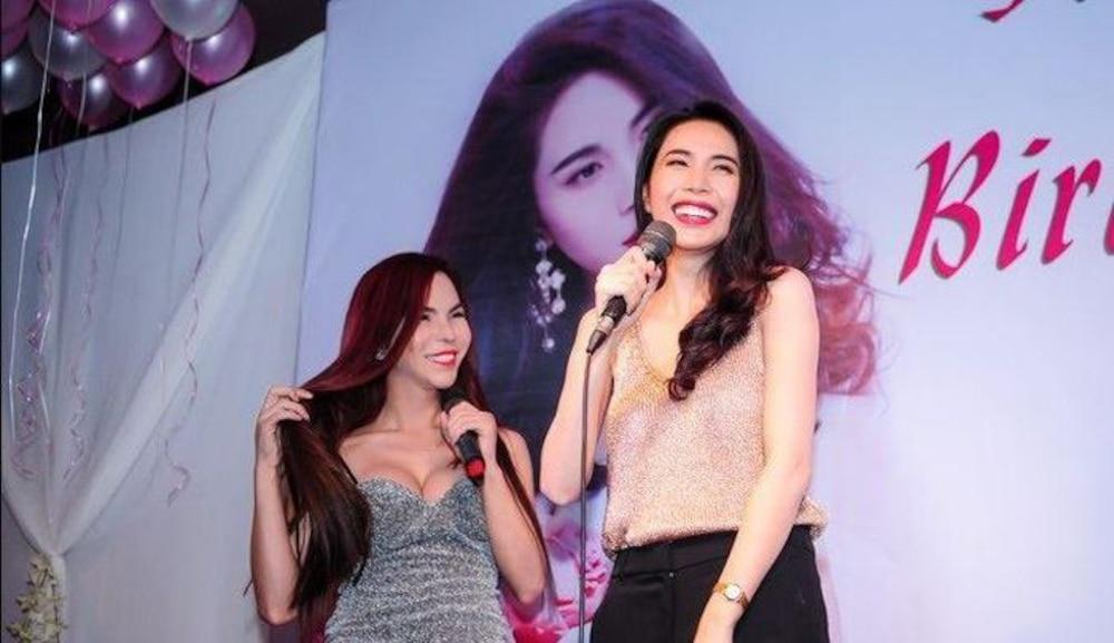 Hot girl chuyển giới Linda rớt nước mắt xem clip Thủy Tiên bị hất tóc: Càng bức xúc càng thương chị-2