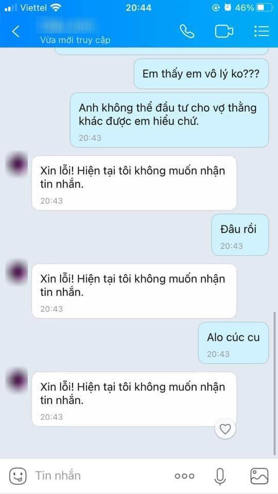 Em gái mưa ngọt nhạt nhờ thanh toán hóa đơn shopping gần chục triệu, chàng trai gật đầu nhưng tờ giấy đưa kèm khiến dân tình hả hê-4