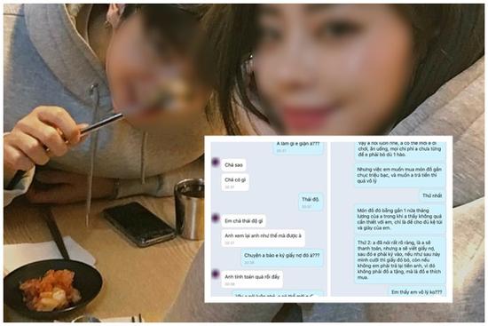 'Em gái mưa' ngọt nhạt nhờ thanh toán hóa đơn shopping gần chục triệu, chàng trai gật đầu nhưng tờ giấy đưa kèm khiến dân tình hả hê