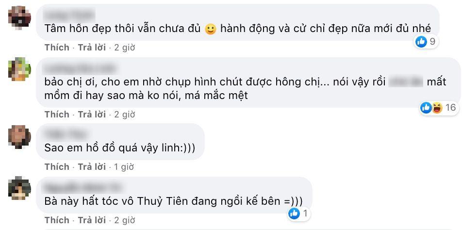 Dân mạng kêu gọi tẩy chay Ninh Dương Lan Ngọc, đòi lập group anti Linh Chi-5