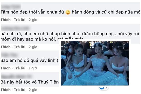 Dân mạng kêu gọi tẩy chay Ninh Dương Lan Ngọc, đòi lập group anti Linh Chi