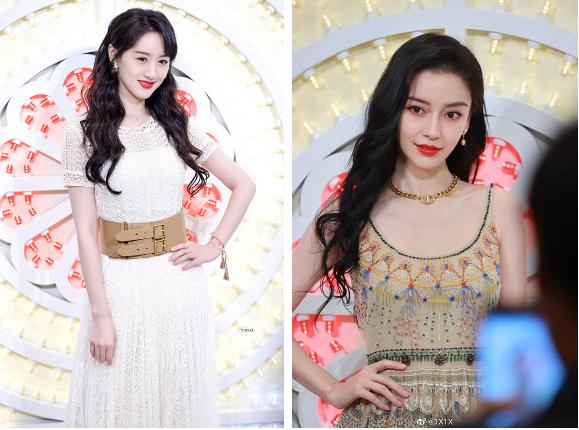 Rộ lên khoảnh khắc Angela Baby bị đối tác ngoại quốc nhìn chằm chặp, có hành động thái quá-3