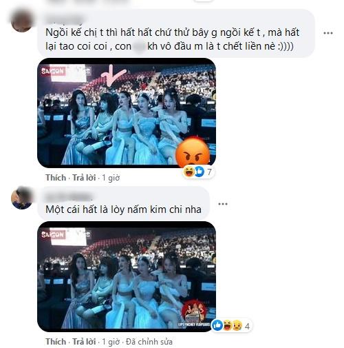 Hot girl chuyển giới Linda nhập vai Thủy Tiên dằn mặt Linh Chi: Cấm tẩy trắng-6