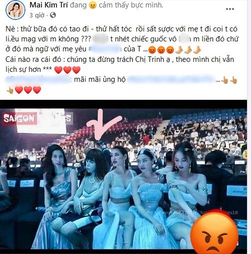 Hot girl chuyển giới Linda nhập vai Thủy Tiên dằn mặt Linh Chi: Cấm tẩy trắng-1