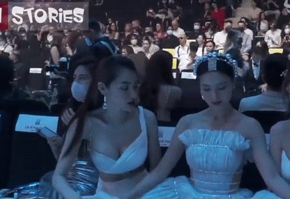 Bằng chứng Linh Chi bị oan trong vụ lùm xùm ép Thủy Tiên bỏ chỗ ngồi-4