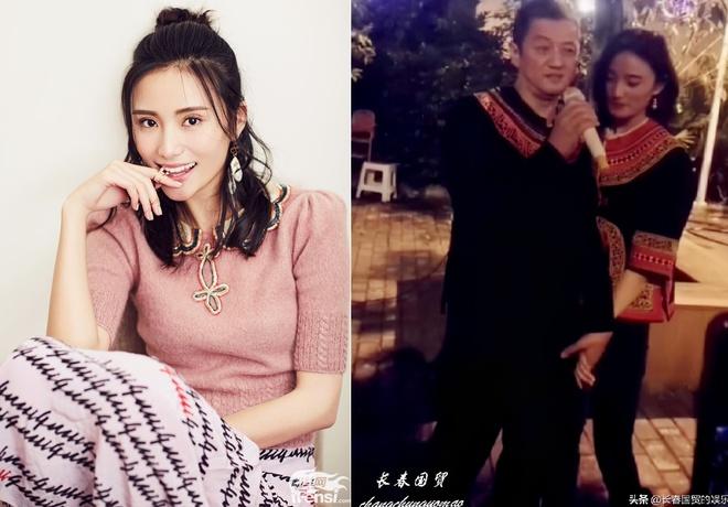 Lý Á Bằng tình cảm bên bạn gái hoa hậu-2