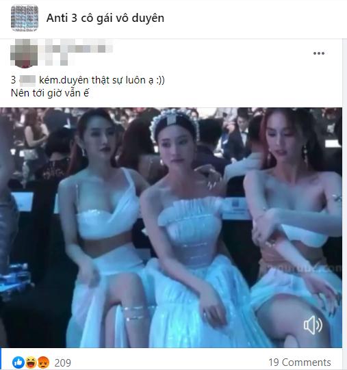 Mới đó mà Ninh Dương Lan Ngọc và Linh Chi đã hứng trọn hơn 11 nghìn thành viên tẩy chay-2