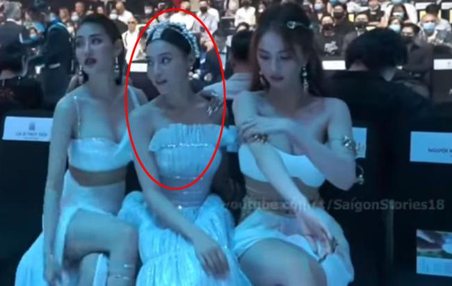 Drama hất tóc giành chỗ chưa dứt, netizen đã đào bới Thủy Tiên - Ngọc Trinh - Linh Chi đóng chung phim-1