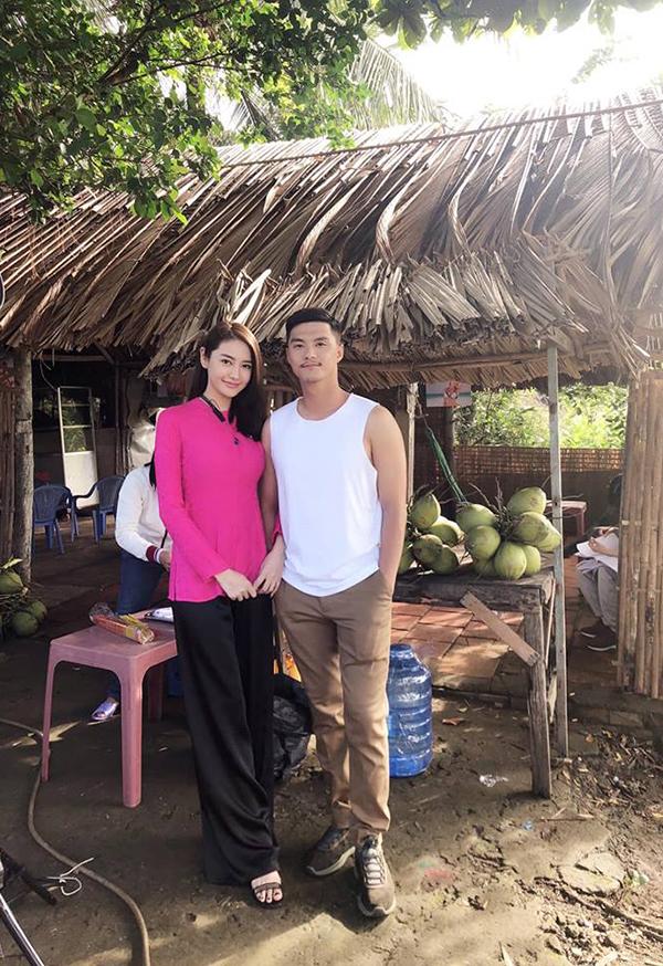 Drama hất tóc giành chỗ chưa dứt, netizen đã đào bới Thủy Tiên - Ngọc Trinh - Linh Chi đóng chung phim-5