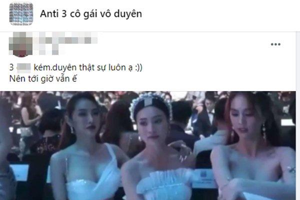 Ngọc Trinh tố Lan Ngọc chiếm chỗ cho Linh Chi, từ ghế Nhã Phương đến ghế Diệu Nhi-4