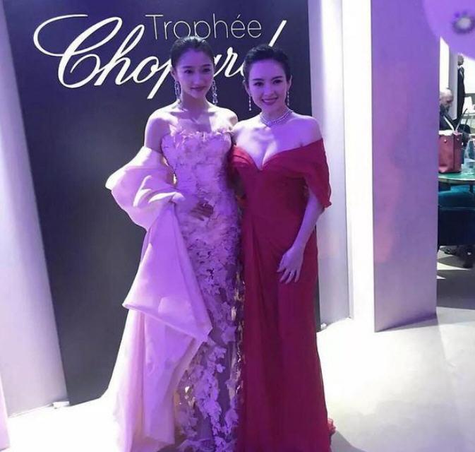 Các mỹ nhân Hoa ngữ sở hữu gương mặt siêu nhỏ-2