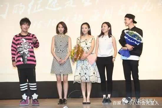 Các mỹ nhân Hoa ngữ sở hữu gương mặt siêu nhỏ-12